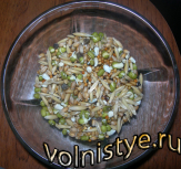 Пророщенное зерно 